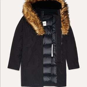 Babaton Julian Parker Size S